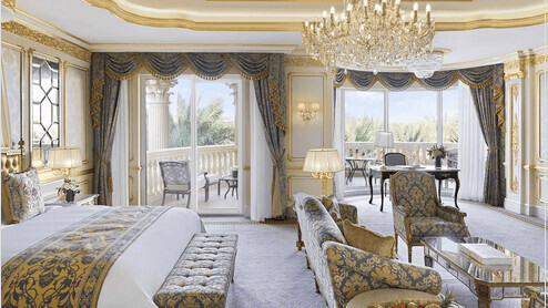 Raffles The Palm Dubai